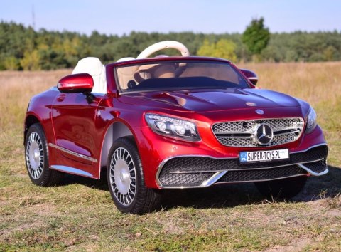 ORYGINALNY MERCEDES MAYBACH S650 NAJBOGATSZA WERSJA - LAKIER/ZB188 ORYGINALNY MERCEDES MAYBACH S650 NAJBOGATSZA WERSJA - LAKIER/ZB188