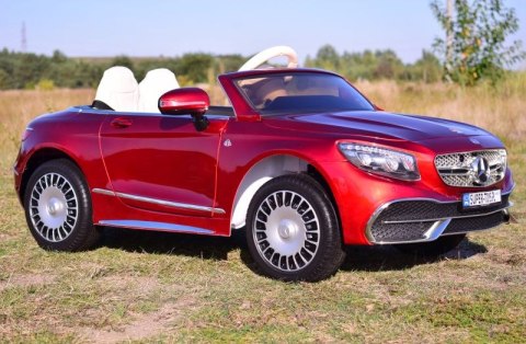 ORYGINALNY MERCEDES MAYBACH S650 NAJBOGATSZA WERSJA - LAKIER/ZB188 ORYGINALNY MERCEDES MAYBACH S650 NAJBOGATSZA WERSJA - LAKIER/ZB188