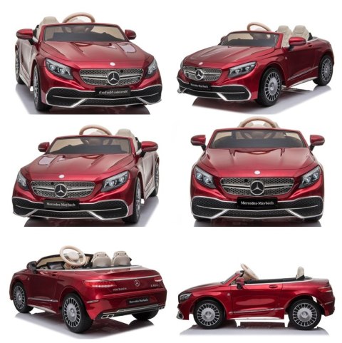 ORYGINALNY MERCEDES MAYBACH S650 NAJBOGATSZA WERSJA - LAKIER/ZB188 ORYGINALNY MERCEDES MAYBACH S650 NAJBOGATSZA WERSJA - LAKIER/ZB188