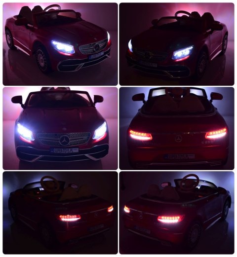 ORYGINALNY MERCEDES MAYBACH S650 NAJBOGATSZA WERSJA - LAKIER/ZB188 ORYGINALNY MERCEDES MAYBACH S650 NAJBOGATSZA WERSJA - LAKIER/ZB188