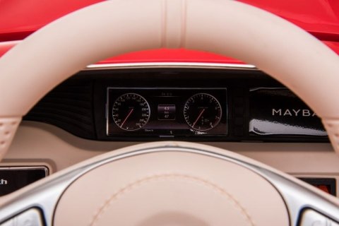 ORYGINALNY MERCEDES MAYBACH S650 NAJBOGATSZA WERSJA - LAKIER/ZB188 ORYGINALNY MERCEDES MAYBACH S650 NAJBOGATSZA WERSJA - LAKIER/ZB188