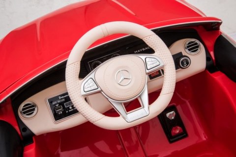 ORYGINALNY MERCEDES MAYBACH S650 NAJBOGATSZA WERSJA - LAKIER/ZB188 ORYGINALNY MERCEDES MAYBACH S650 NAJBOGATSZA WERSJA - LAKIER/ZB188