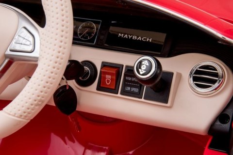ORYGINALNY MERCEDES MAYBACH S650 NAJBOGATSZA WERSJA - LAKIER/ZB188 ORYGINALNY MERCEDES MAYBACH S650 NAJBOGATSZA WERSJA - LAKIER/ZB188