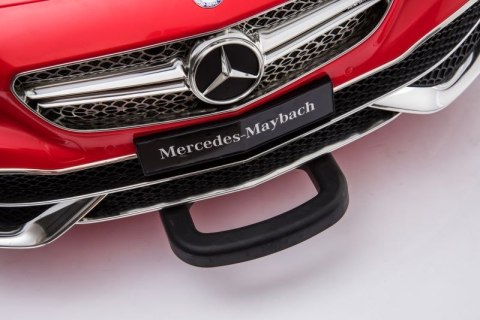 ORYGINALNY MERCEDES MAYBACH S650 NAJBOGATSZA WERSJA - LAKIER/ZB188 ORYGINALNY MERCEDES MAYBACH S650 NAJBOGATSZA WERSJA - LAKIER/ZB188