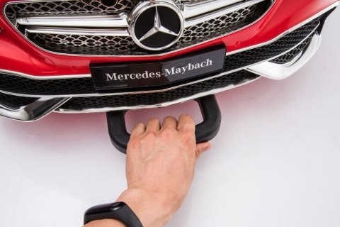 ORYGINALNY MERCEDES MAYBACH S650 NAJBOGATSZA WERSJA - LAKIER/ZB188 ORYGINALNY MERCEDES MAYBACH S650 NAJBOGATSZA WERSJA - LAKIER/ZB188