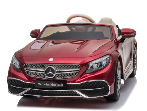 ORYGINALNY MERCEDES MAYBACH S650 NAJBOGATSZA WERSJA - LAKIER/ZB188 ORYGINALNY MERCEDES MAYBACH S650 NAJBOGATSZA WERSJA - LAKIER/ZB188