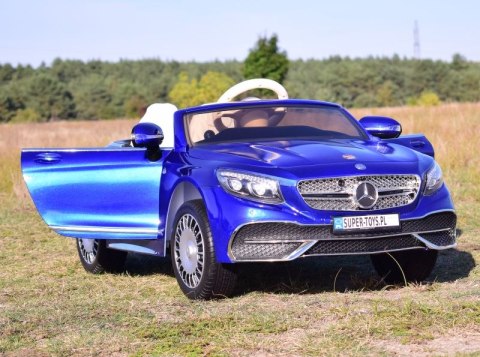 ORYGINALNY MERCEDES MAYBACH S650 NAJBOGATSZA WERSJA - LAKIER/ZB188 ORYGINALNY MERCEDES MAYBACH S650 NAJBOGATSZA WERSJA - LAKIER/ZB188
