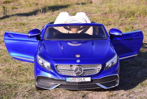 ORYGINALNY MERCEDES MAYBACH S650 NAJBOGATSZA WERSJA - LAKIER/ZB188 ORYGINALNY MERCEDES MAYBACH S650 NAJBOGATSZA WERSJA - LAKIER/ZB188