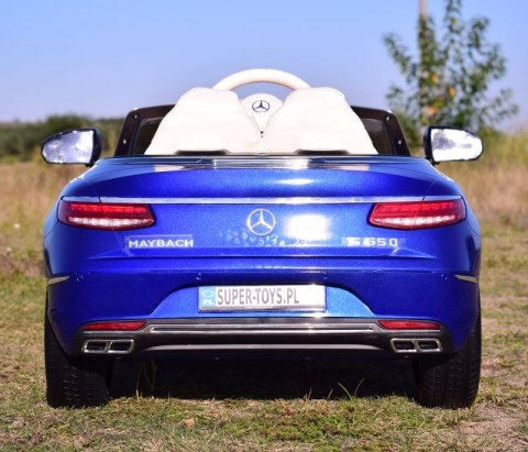 ORYGINALNY MERCEDES MAYBACH S650 NAJBOGATSZA WERSJA - LAKIER/ZB188 ORYGINALNY MERCEDES MAYBACH S650 NAJBOGATSZA WERSJA - LAKIER/ZB188