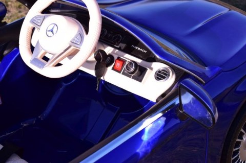 ORYGINALNY MERCEDES MAYBACH S650 NAJBOGATSZA WERSJA - LAKIER/ZB188 ORYGINALNY MERCEDES MAYBACH S650 NAJBOGATSZA WERSJA - LAKIER/ZB188