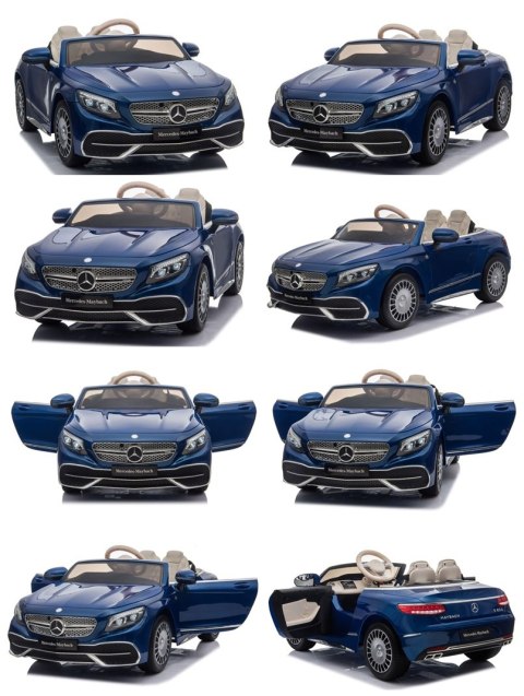 ORYGINALNY MERCEDES MAYBACH S650 NAJBOGATSZA WERSJA - LAKIER/ZB188 ORYGINALNY MERCEDES MAYBACH S650 NAJBOGATSZA WERSJA - LAKIER/ZB188