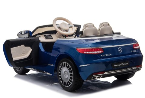 ORYGINALNY MERCEDES MAYBACH S650 NAJBOGATSZA WERSJA - LAKIER/ZB188 ORYGINALNY MERCEDES MAYBACH S650 NAJBOGATSZA WERSJA - LAKIER/ZB188