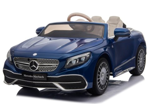 ORYGINALNY MERCEDES MAYBACH S650 NAJBOGATSZA WERSJA - LAKIER/ZB188 ORYGINALNY MERCEDES MAYBACH S650 NAJBOGATSZA WERSJA - LAKIER/ZB188