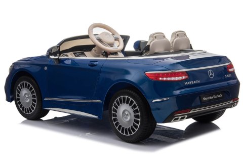 ORYGINALNY MERCEDES MAYBACH S650 NAJBOGATSZA WERSJA - LAKIER/ZB188 ORYGINALNY MERCEDES MAYBACH S650 NAJBOGATSZA WERSJA - LAKIER/ZB188
