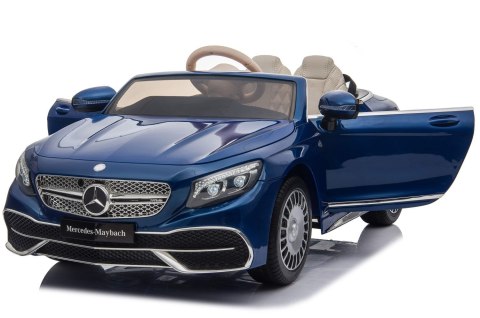 ORYGINALNY MERCEDES MAYBACH S650 NAJBOGATSZA WERSJA - LAKIER/ZB188 ORYGINALNY MERCEDES MAYBACH S650 NAJBOGATSZA WERSJA - LAKIER/ZB188