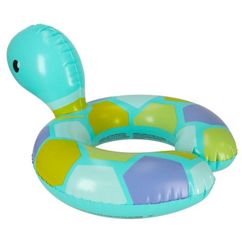 BESTWAY 36405 Kółko do pływania koło dmuchane żółw 3-6 lat 30kg BESTWAY 36405 Kółko do pływania koło dmuchane żółw 3-6 lat 30kg
