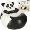 Fotel dla dzieci dmuchany puf Bestway 75116 panda 70kg