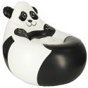 Fotel dla dzieci dmuchany puf Bestway 75116 panda 70kg