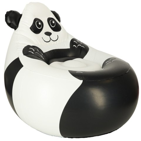 Fotel dla dzieci dmuchany puf Bestway 75116 panda 70kg Fotel dla dzieci dmuchany puf Bestway 75116 panda 70kg