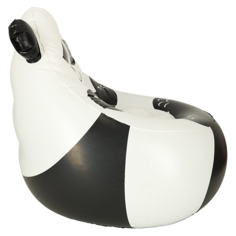 Fotel dla dzieci dmuchany puf Bestway 75116 panda 70kg Fotel dla dzieci dmuchany puf Bestway 75116 panda 70kg