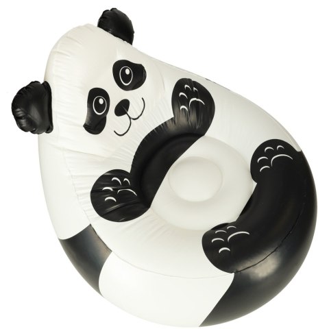 Fotel dla dzieci dmuchany puf Bestway 75116 panda 70kg Fotel dla dzieci dmuchany puf Bestway 75116 panda 70kg