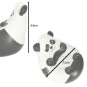 Fotel dla dzieci dmuchany puf Bestway 75116 panda 70kg
