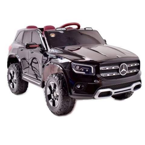 AUTO NA AKUMULATOR MERCEDES GLB, FUNKCJA BUJANIA, MIĘKKIE SIEDZENIE, MIĘKKIE KOŁA, LAKIER NOWOŚĆ/BDQ1201 AUTO NA AKUMULATOR MERCEDES GLB, FUNKCJA BUJANIA, MIĘKKIE SIEDZENIE, MIĘKKIE KOŁA, LAKIER NOWOŚĆ/BDQ1201
