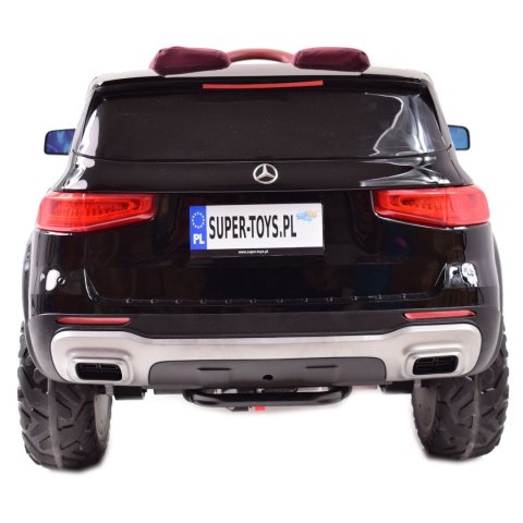 AUTO NA AKUMULATOR MERCEDES GLB, FUNKCJA BUJANIA, MIĘKKIE SIEDZENIE, MIĘKKIE KOŁA, LAKIER NOWOŚĆ/BDQ1201 AUTO NA AKUMULATOR MERCEDES GLB, FUNKCJA BUJANIA, MIĘKKIE SIEDZENIE, MIĘKKIE KOŁA, LAKIER NOWOŚĆ/BDQ1201