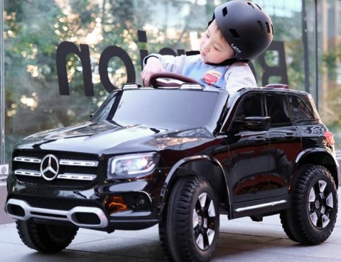 AUTO NA AKUMULATOR MERCEDES GLB, FUNKCJA BUJANIA, MIĘKKIE SIEDZENIE, MIĘKKIE KOŁA, LAKIER NOWOŚĆ/BDQ1201 AUTO NA AKUMULATOR MERCEDES GLB, FUNKCJA BUJANIA, MIĘKKIE SIEDZENIE, MIĘKKIE KOŁA, LAKIER NOWOŚĆ/BDQ1201