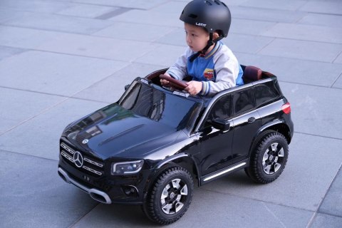 AUTO NA AKUMULATOR MERCEDES GLB, FUNKCJA BUJANIA, MIĘKKIE SIEDZENIE, MIĘKKIE KOŁA, LAKIER NOWOŚĆ/BDQ1201 AUTO NA AKUMULATOR MERCEDES GLB, FUNKCJA BUJANIA, MIĘKKIE SIEDZENIE, MIĘKKIE KOŁA, LAKIER NOWOŚĆ/BDQ1201