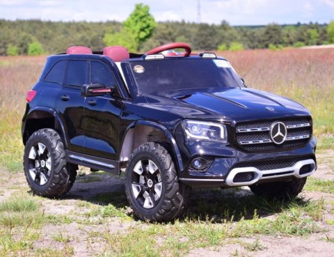 AUTO NA AKUMULATOR MERCEDES GLB, FUNKCJA BUJANIA, MIĘKKIE SIEDZENIE, MIĘKKIE KOŁA, LAKIER NOWOŚĆ/BDQ1201 AUTO NA AKUMULATOR MERCEDES GLB, FUNKCJA BUJANIA, MIĘKKIE SIEDZENIE, MIĘKKIE KOŁA, LAKIER NOWOŚĆ/BDQ1201