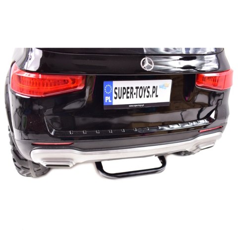 AUTO NA AKUMULATOR MERCEDES GLB, FUNKCJA BUJANIA, MIĘKKIE SIEDZENIE, MIĘKKIE KOŁA, LAKIER NOWOŚĆ/BDQ1201 AUTO NA AKUMULATOR MERCEDES GLB, FUNKCJA BUJANIA, MIĘKKIE SIEDZENIE, MIĘKKIE KOŁA, LAKIER NOWOŚĆ/BDQ1201