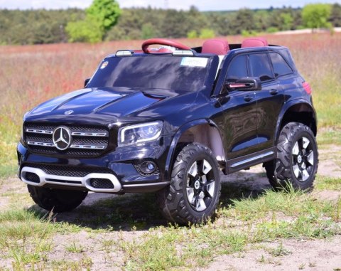 AUTO NA AKUMULATOR MERCEDES GLB, FUNKCJA BUJANIA, MIĘKKIE SIEDZENIE, MIĘKKIE KOŁA, LAKIER NOWOŚĆ/BDQ1201 AUTO NA AKUMULATOR MERCEDES GLB, FUNKCJA BUJANIA, MIĘKKIE SIEDZENIE, MIĘKKIE KOŁA, LAKIER NOWOŚĆ/BDQ1201