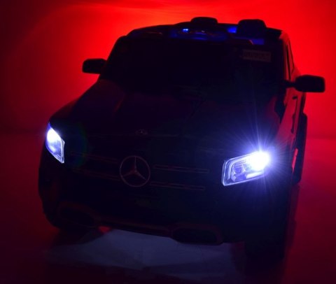 AUTO NA AKUMULATOR MERCEDES GLB, FUNKCJA BUJANIA, MIĘKKIE SIEDZENIE, MIĘKKIE KOŁA, LAKIER NOWOŚĆ/BDQ1201 AUTO NA AKUMULATOR MERCEDES GLB, FUNKCJA BUJANIA, MIĘKKIE SIEDZENIE, MIĘKKIE KOŁA, LAKIER NOWOŚĆ/BDQ1201