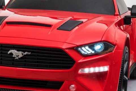 LICENCJONOWANY FORD MUSTANG Z FUNKCJĄ DRIFTU 24V - NOWOŚĆ/SX2038 LICENCJONOWANY FORD MUSTANG Z FUNKCJĄ DRIFTU 24V - NOWOŚĆ/SX2038