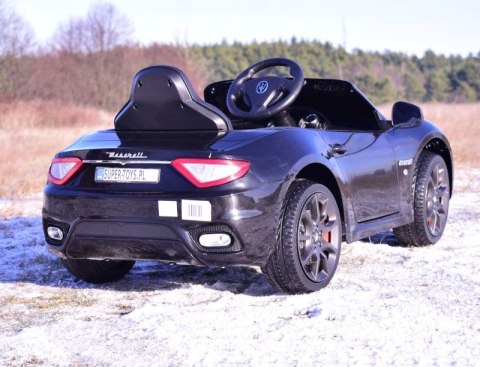 MASERATI GRANCABRIO MY18 Z AMORTYZATORAMI, PILOT, PANEL, RADIO FM, BLUETOOTH/S302 MASERATI GRANCABRIO MY18 Z AMORTYZATORAMI, PILOT, PANEL, RADIO FM, BLUETOOTH/S302