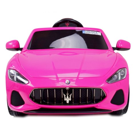 MASERATI GRANCABRIO MY18 Z AMORTYZATORAMI, PILOT, PANEL, RADIO FM, BLUETOOTH/S302 MASERATI GRANCABRIO MY18 Z AMORTYZATORAMI, PILOT, PANEL, RADIO FM, BLUETOOTH/S302