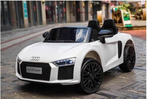 NAJNOWSZE ORYGINALNE AUDI R8 NA LICENCJI MIĘKKIE SIEDZENIE, MIĘKKIE KOŁA SUPER JAKOŚĆ/HL1818 NAJNOWSZE ORYGINALNE AUDI R8 NA LICENCJI MIĘKKIE SIEDZENIE, MIĘKKIE KOŁA SUPER JAKOŚĆ/HL1818