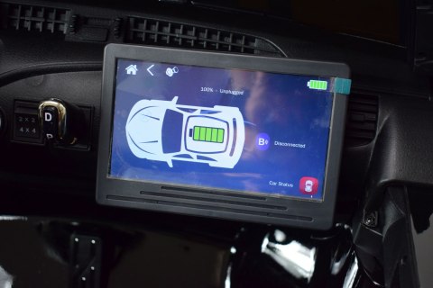 ORYGINALNA TOYOTA HILUX, 2X12V10AH W WALIZCE,MP4, LAKIER, FULL OPCJA 4X4 /DKHL850 ORYGINALNA TOYOTA HILUX, 2X12V10AH W WALIZCE,MP4, LAKIER, FULL OPCJA 4X4 /DKHL850