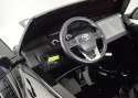 ORYGINALNA TOYOTA HILUX, 2X12V10AH W WALIZCE,MP4, LAKIER, FULL OPCJA 4X4 /DKHL850