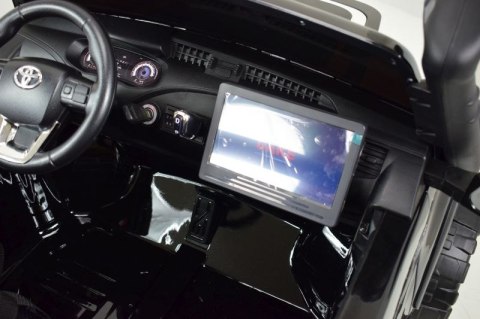 ORYGINALNA TOYOTA HILUX, 2X12V10AH W WALIZCE,MP4, LAKIER, FULL OPCJA 4X4 /DKHL850 ORYGINALNA TOYOTA HILUX, 2X12V10AH W WALIZCE,MP4, LAKIER, FULL OPCJA 4X4 /DKHL850