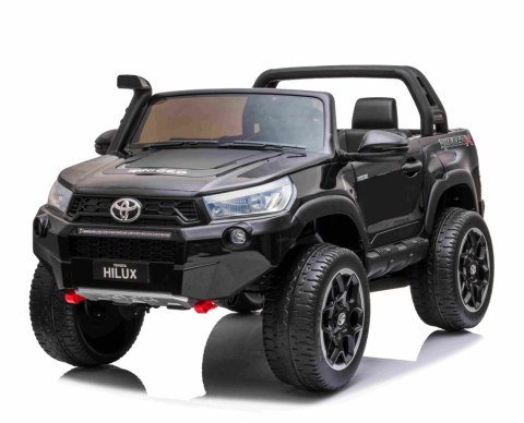 ORYGINALNA TOYOTA HILUX, 2X12V10AH W WALIZCE,MP4, LAKIER, FULL OPCJA 4X4 /DKHL850 ORYGINALNA TOYOTA HILUX, 2X12V10AH W WALIZCE,MP4, LAKIER, FULL OPCJA 4X4 /DKHL850