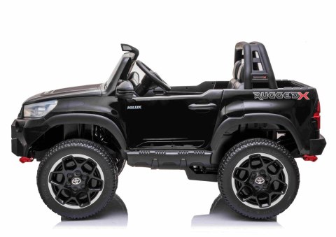ORYGINALNA TOYOTA HILUX, 2X12V10AH W WALIZCE,MP4, LAKIER, FULL OPCJA 4X4 /DKHL850 ORYGINALNA TOYOTA HILUX, 2X12V10AH W WALIZCE,MP4, LAKIER, FULL OPCJA 4X4 /DKHL850