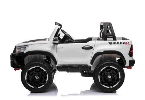 ORYGINALNA TOYOTA HILUX, 2X12V10AH W WALIZCE, PANEL SPORT, RADIO FM 4X4/DKHL850 ORYGINALNA TOYOTA HILUX, 2X12V10AH W WALIZCE, PANEL SPORT, RADIO FM 4X4/DKHL850