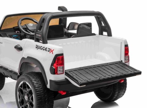 ORYGINALNA TOYOTA HILUX, 2X12V10AH W WALIZCE, PANEL SPORT, RADIO FM 4X4/DKHL850 ORYGINALNA TOYOTA HILUX, 2X12V10AH W WALIZCE, PANEL SPORT, RADIO FM 4X4/DKHL850