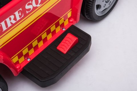 JEŹDZIK NA AKUMULATOR STRAŻ POŻARNA Z ARMATKĄ I BAŃKAMI/GTS-6688-A JEŹDZIK NA AKUMULATOR STRAŻ POŻARNA Z ARMATKĄ I BAŃKAMI/GTS-6688-A