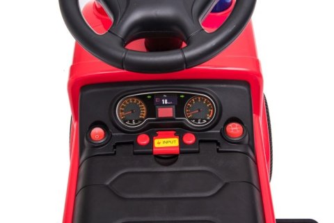 JEŹDZIK NA AKUMULATOR STRAŻ POŻARNA Z ARMATKĄ I BAŃKAMI/GTS-6688-A JEŹDZIK NA AKUMULATOR STRAŻ POŻARNA Z ARMATKĄ I BAŃKAMI/GTS-6688-A