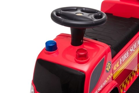 JEŹDZIK NA AKUMULATOR STRAŻ POŻARNA Z ARMATKĄ I BAŃKAMI/GTS-6688-A JEŹDZIK NA AKUMULATOR STRAŻ POŻARNA Z ARMATKĄ I BAŃKAMI/GTS-6688-A