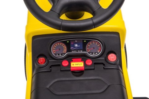 JEŹDZIK NA AKUMULATOR WYWROTKA Z ŁOPATKĄ/GTS-6688-C JEŹDZIK NA AKUMULATOR WYWROTKA Z ŁOPATKĄ/GTS-6688-C