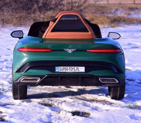 BENTLEY BACALAR NA AKUMULATOR PEŁNA WERSJA Z WALIZKĄ/JE1008 BENTLEY BACALAR NA AKUMULATOR PEŁNA WERSJA Z WALIZKĄ/JE1008